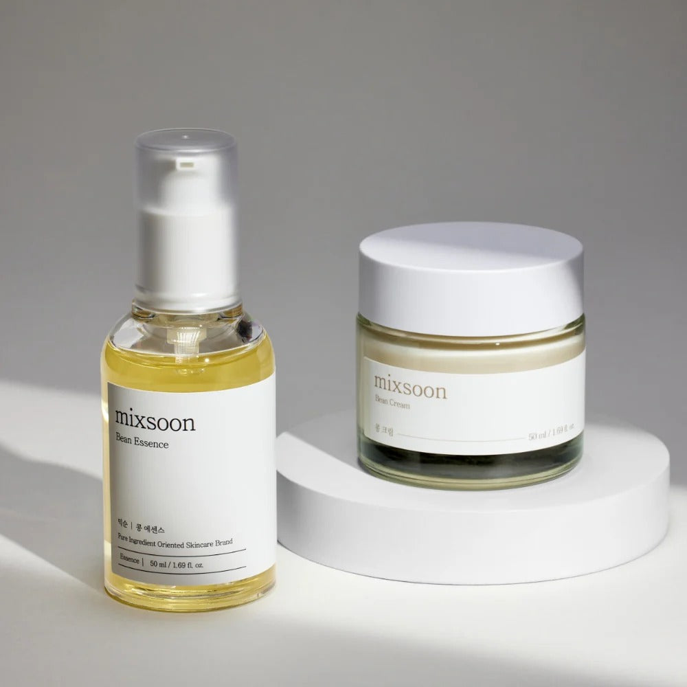 Bean Glass Skin Duo